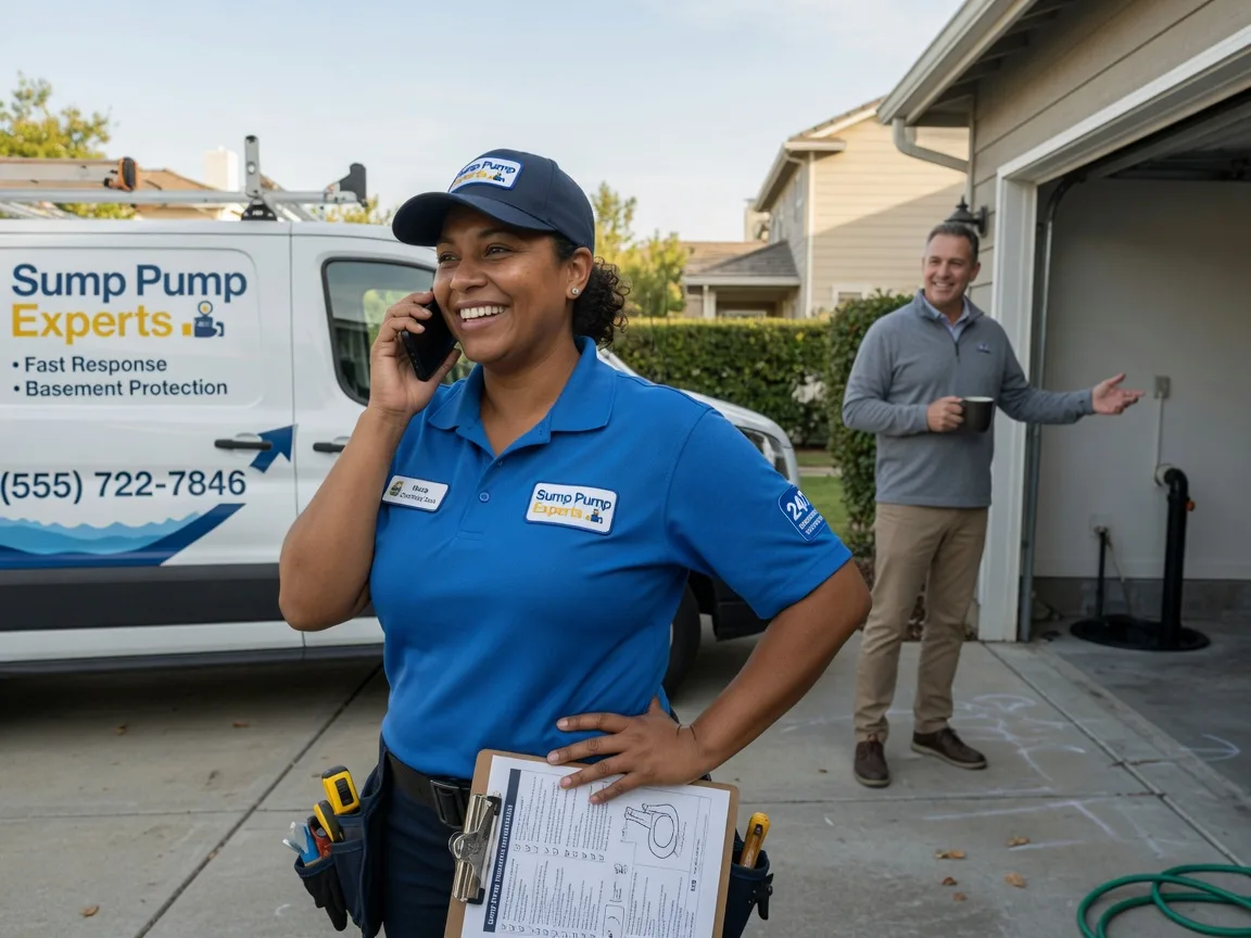 Sump Pump Repair Sargent, NE FAQs
